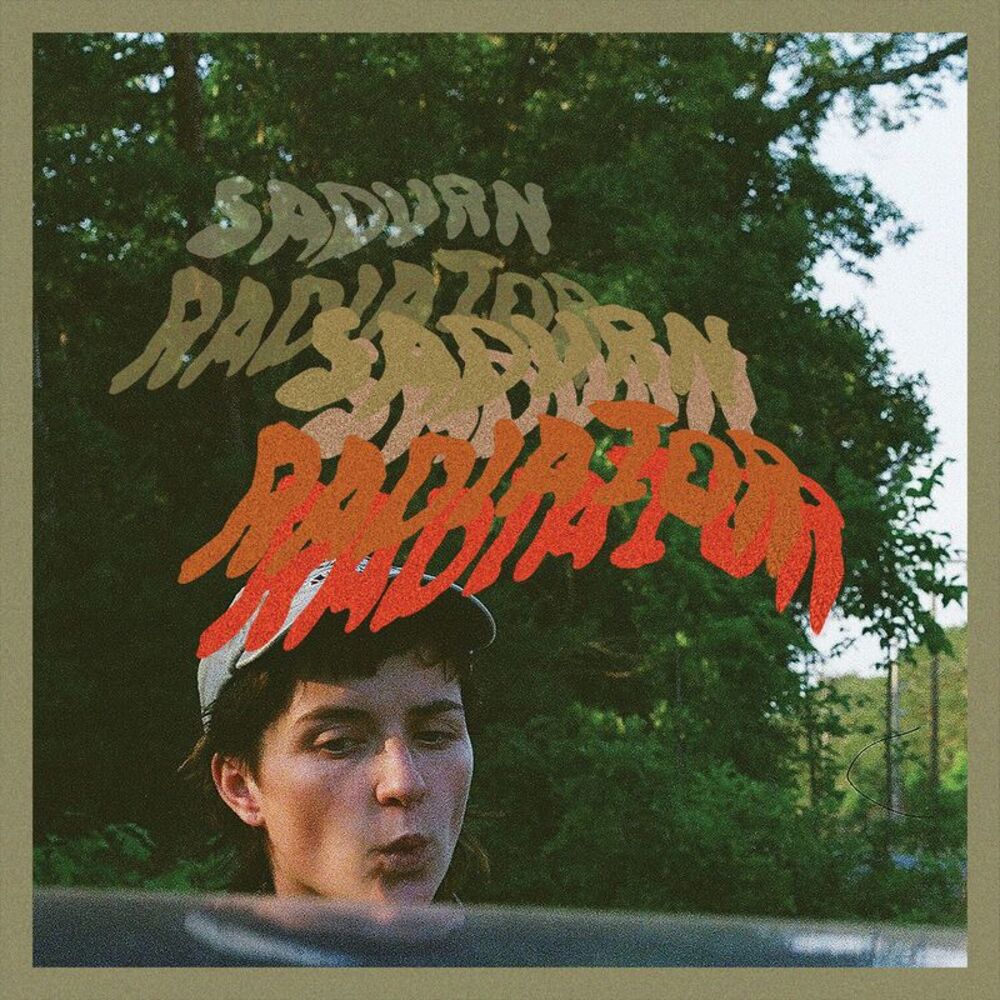 Sadurn - Radiator (coke Bottle Clear)  LP LP